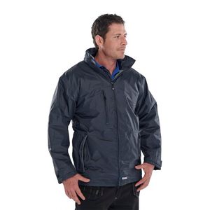 Beeswift Mercury Jacket Nblu Med