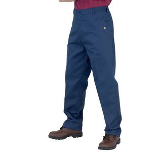 Fire Retardant Trousers Navy Blue 30