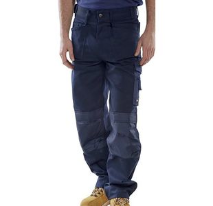 Premium Mpps Trousers Nblue 30