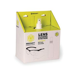 B-Brand Lens Cleaning Station