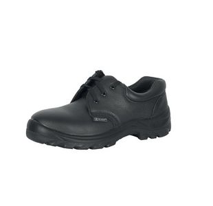 Beeswift Dd Shoe Stl Msole Blk 03/36