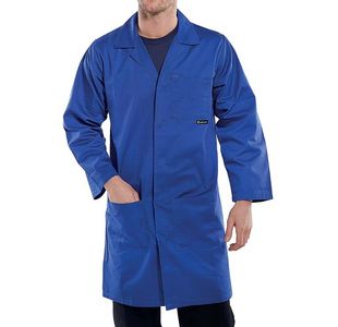 Click Pc Warehouse Coat Royal Blu 52