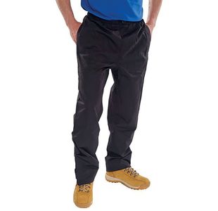 Springfield Trousers Black 2Xl