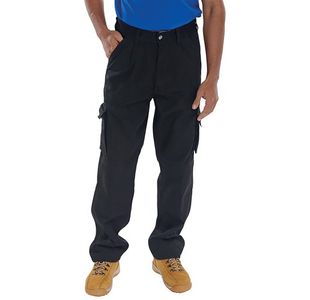 Newark Trousers Black 30