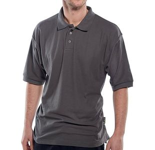 Click Pk Shirt Grey M