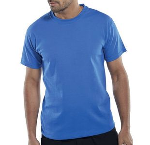 Beeswift Click T-Shirt Royal Blue S