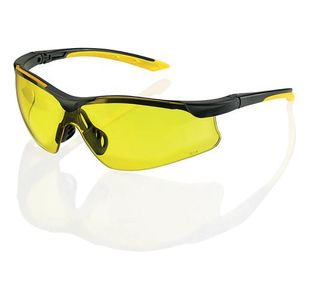 Beeswift Yale Spectacles Yellow Lens