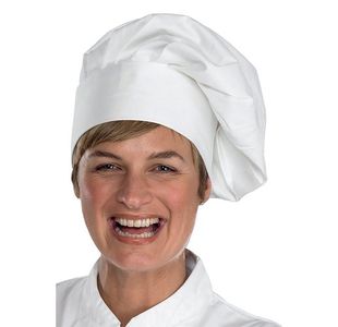 Beeswift Chefs Tall Hat White