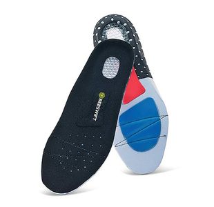 Click Gel Insole Black Size 3