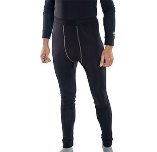 Beeswift Base Layer Long John Blk S