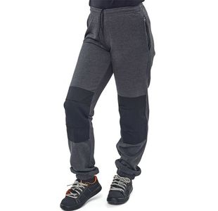 Fleece Jogging Bottoms Grey M