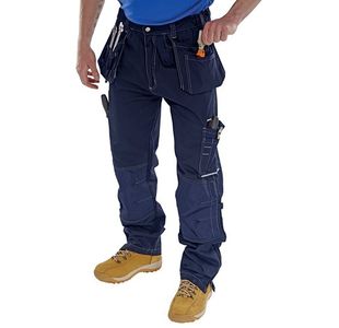 Shawbury Mpps Trousers Navy Blue 30