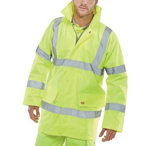 Jubilee Economy Jacket Syellow 3Xl