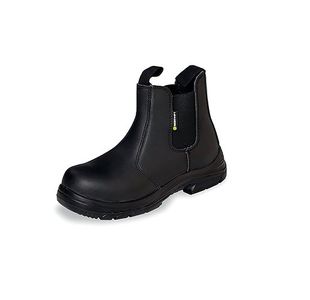 Beeswift Click Dealer Boot Black 3