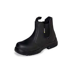 Beeswift Click Dealer Boot Black 7