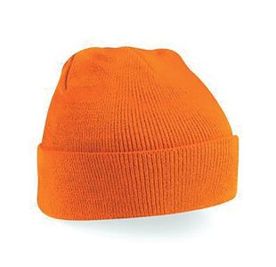 Beeswift Winter Hat Orange One Size