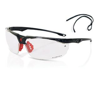 Beeswift Sportstyle Spectacles Clear