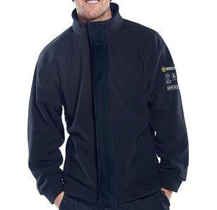 Arc Compliant Fleece Jacket Nblu 3Xl