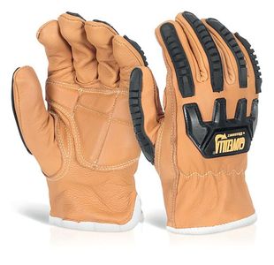 Impact Arc Flash Drivers Gloves 2Xl