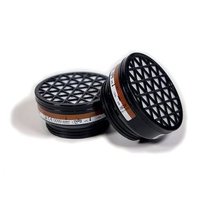 Beeswift A2P3 Filter 1 Pair Black