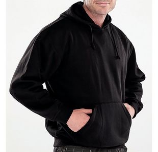 Hooded Sweatshirt Black S