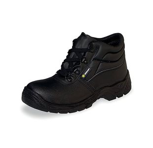 Chukka Boots 1 Pair Black 13