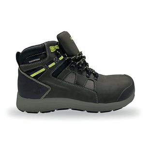 Beeswift Click Hiker Boot Grey 6.5