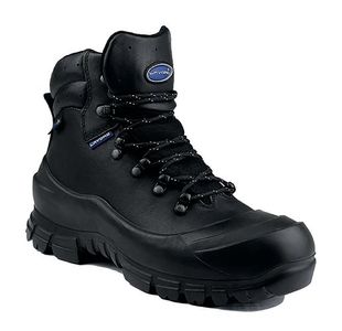 Exploration Low Saf Boot Black 6