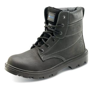 Sherpa Boot S3 Black Size 6