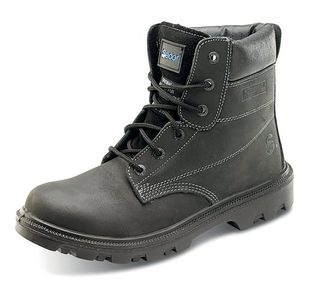 Sherpa Boot S3 Black Size 10