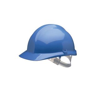 Safety Helmet Blue