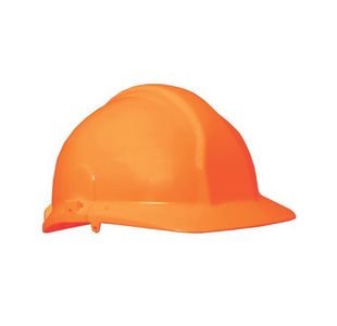 Safety Helmet Orange