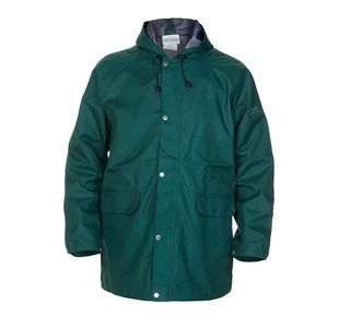 Ulft Waterproof Jacket Green S