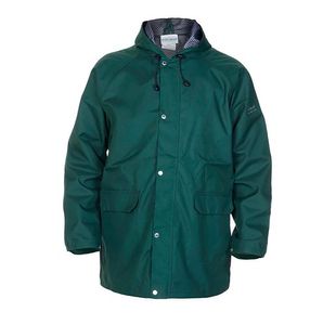 Ulft Waterproof Jacket Green M