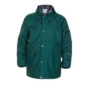 Ulft Waterproof Jacket Green L