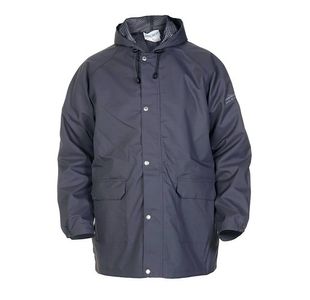 Ulft Waterproof Jacket Grey Xl