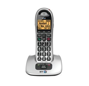 Bt 4000 Big Button Dect Single