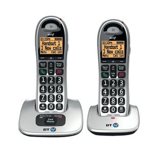 Bt 4000 Big Button Dect Twin