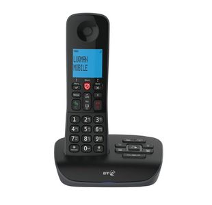 BT Essential DECT TAM Phone Single