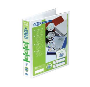 Bantex A4 40Mm 4D Ring Pres Binder