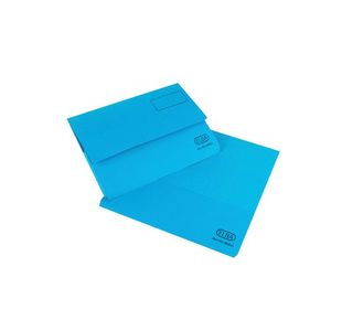 Elba Bright Document Wlt Fcap Blue