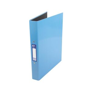 Elba Classy Ring Binder A4 25Mm Met Blue