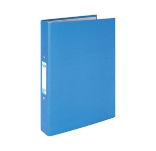 Elba Pob Ring Binder Blue 400033496