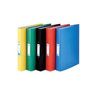 Elba Pob Ring Binder Asstd 400033510