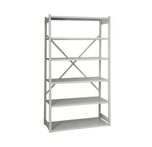 Bisley Shelving Kit W1000Xd300Mm Grey