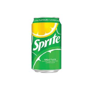 Sprite Lemon 330Ml Can Pk24 A00722