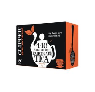 Fairtrade Tea Pk440