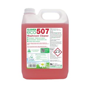 ECO 507 Washroom Cleaner 5L P2