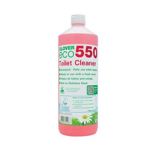 ECO 550 Toilet Cleaner 1L P12