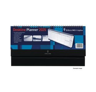 Collins Deskline Planner WTV 2025